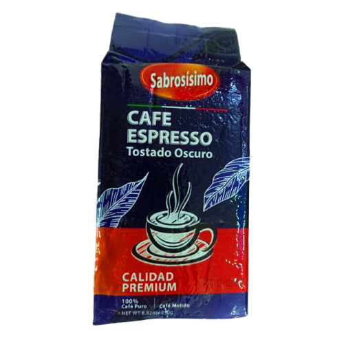 Café Espresso Premium 250g