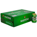 Pallet de cerveza Martens 330ml