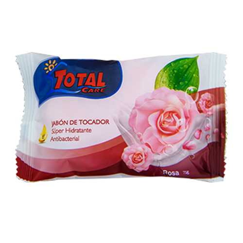 Jabón de tocador rosas (75 g)