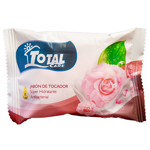 Jabón de tocador rosas (100 g)