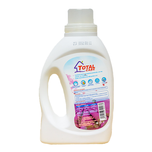 Detergente líquido para ropa (1000 ml)