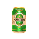 Pallet de cerveza Martens 330ml