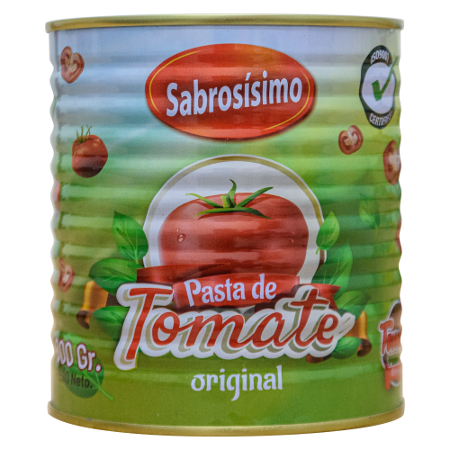 Pasta de tomate sabor tradicional, 800g