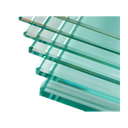 Planchas de Vidrio (6 mm), Guacales de 40 Planchas