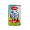 Caballa al natural  425g