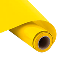 [NH13VCT20AM1] Vinilo de corte textil color amarillo 0,61m*20m