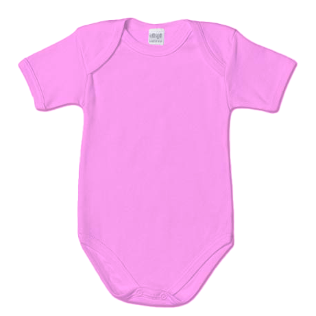 Ropa para bebé, 6 meses, color rosado