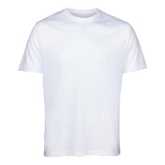Pullover blanco dry fit para sublimar (160 g) Unisex