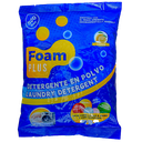 Detergente en Polvo Foam Plus (500g)