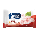 [NH01JTR100100] Jabón de tocador rosas (100 g)