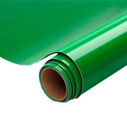 [NH13VCAV60X50] Vinilo de corte adhesivo de color verde para rotulación 0,60m*50m,120gsm