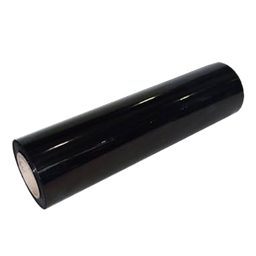 [NH13VCAN60X50] Vinilo de corte adhesivo de color negro para rotulación 0,60m*50m,120gsm