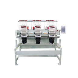 Máquina de bordado digital multifunción de tres cabezales (Model: MBC1503)