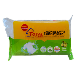 [NH01JL200G30] Jabón de lavar limón (200 g)