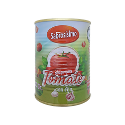 [NH07STA40024] Salsa de Tomate condimentada para pasta 400g