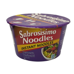 [NH07SISMF12] Sopa instantánea de fideos sabor masa frita